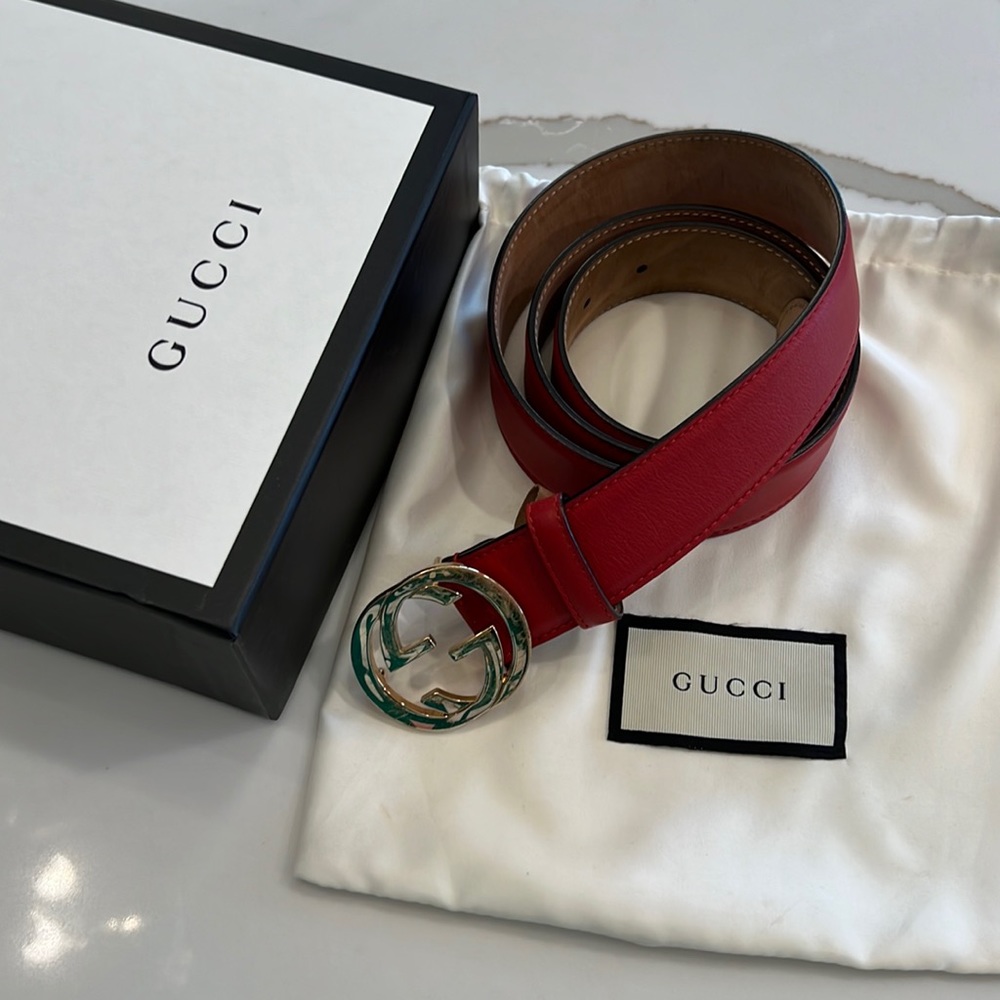 Women’s Gucci Belt